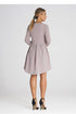Cocktail dress model 194800